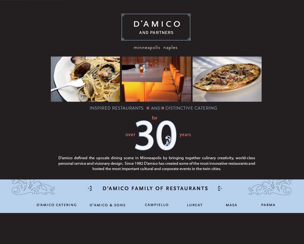 D'Amico Partners